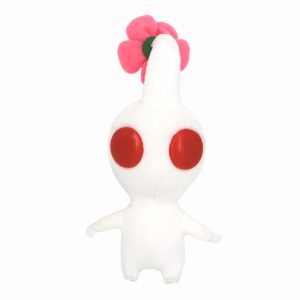 Little Buddy Pikmin White Flower Pikmin 5" Plush