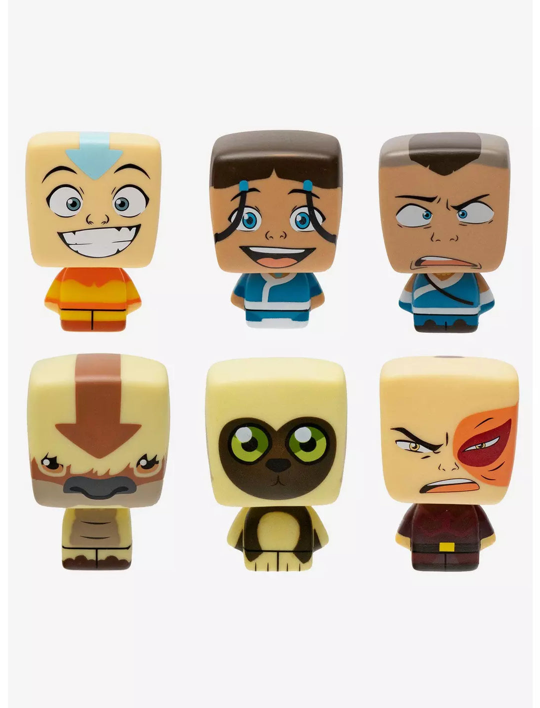 Mobbins - Avatar Blind Bag