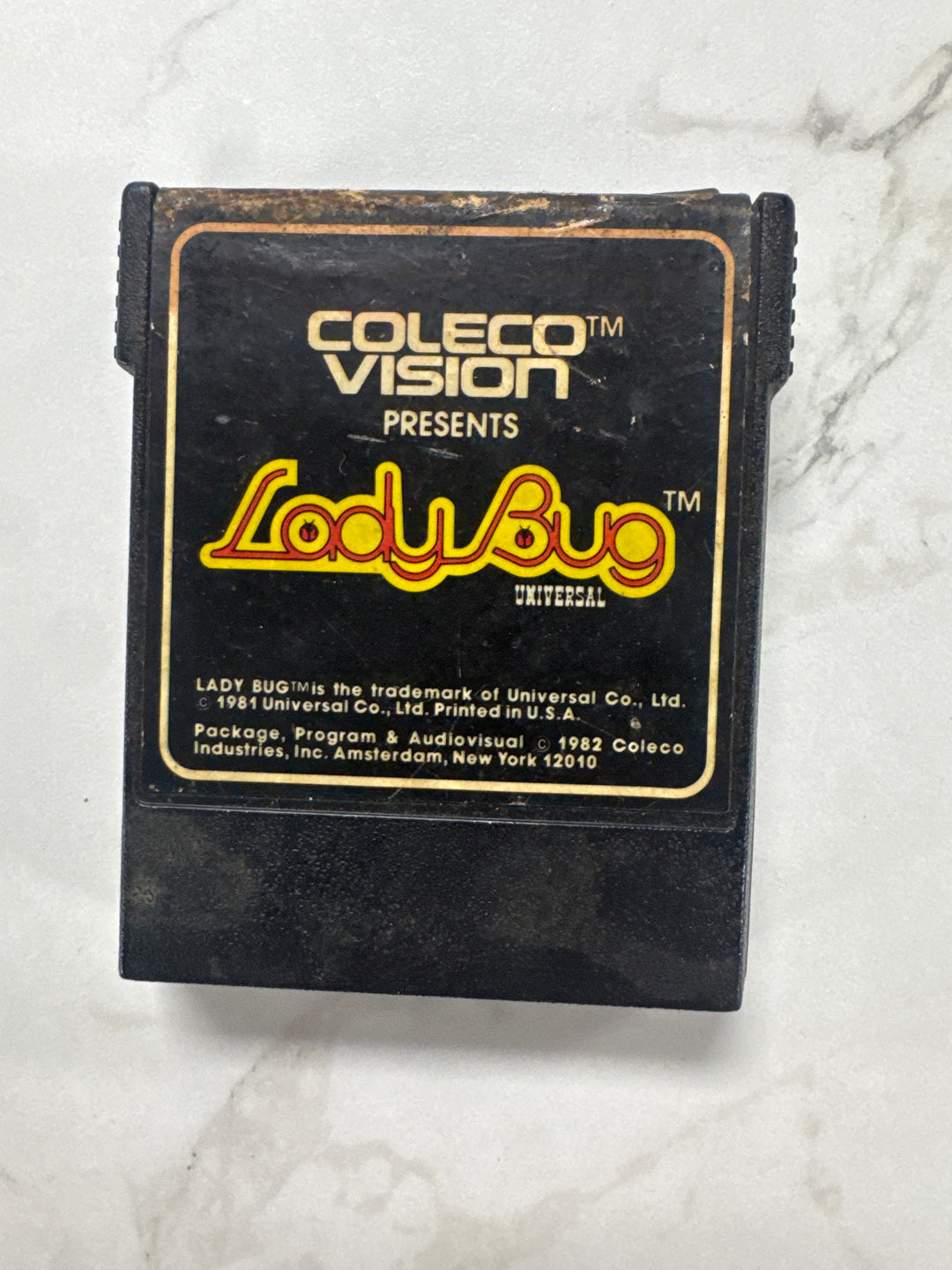 Lady Bug - Colecovision AT72026