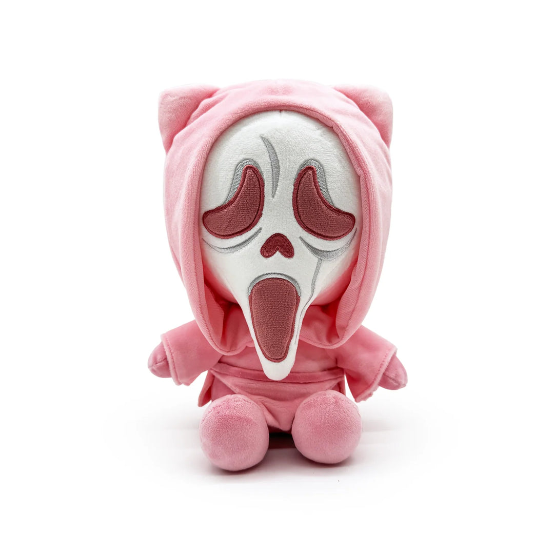 Youtooz - Cute Ghost Face 9" Plush PL8726