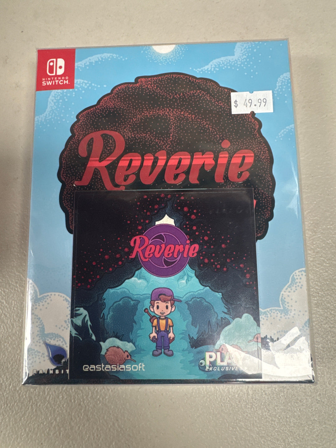Reverie Sweet As Edition - Nintendo Switch NI9326