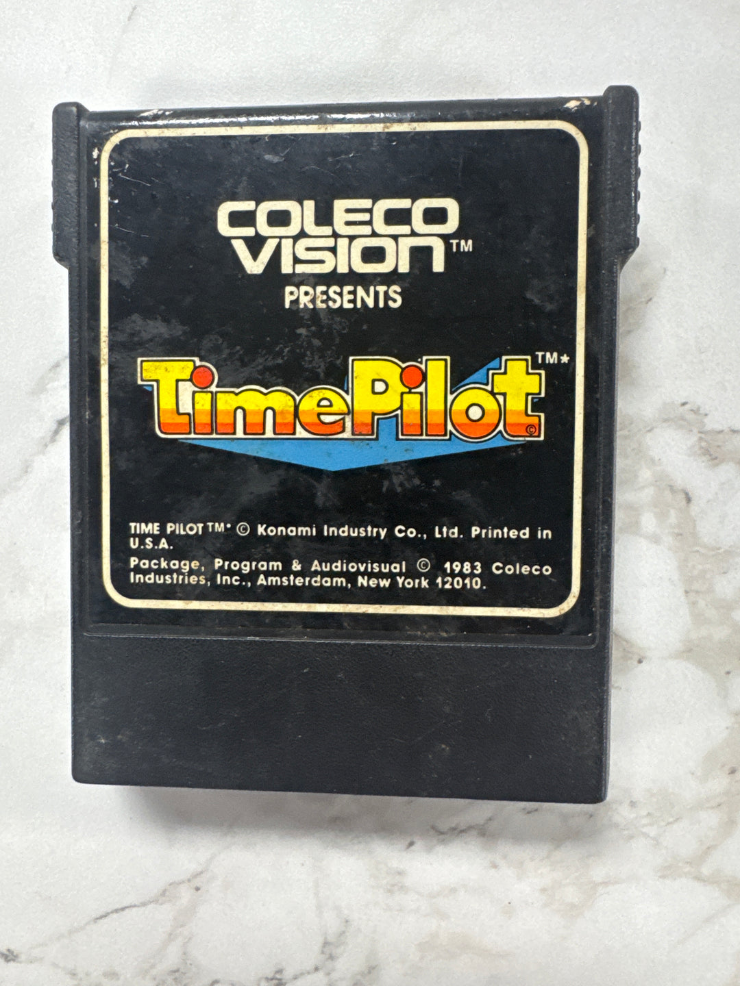Time Pilot - Colecovision AT72026