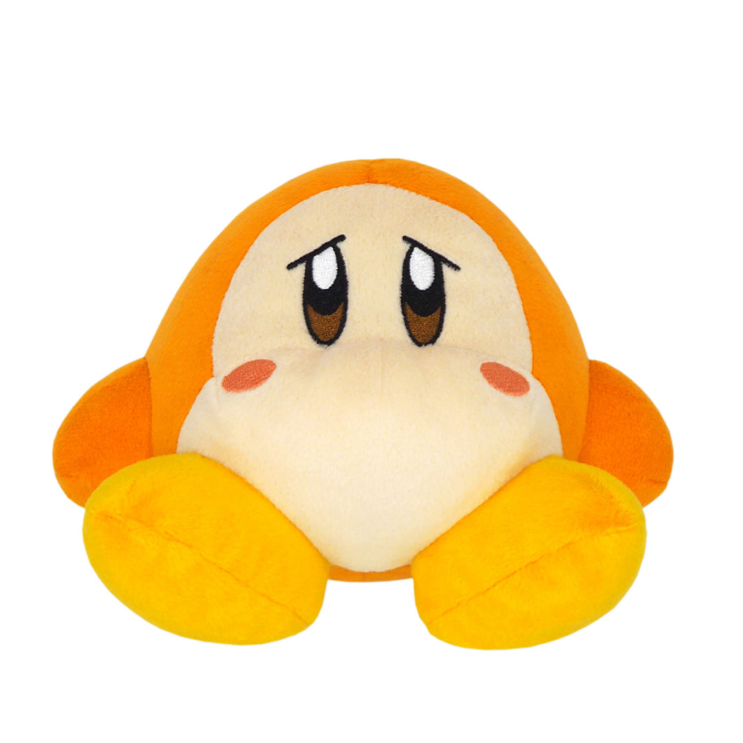 Little Buddy Kirby Waddle Dee Dejected 7" Plush