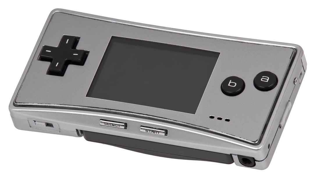 Game Boy Micro Console