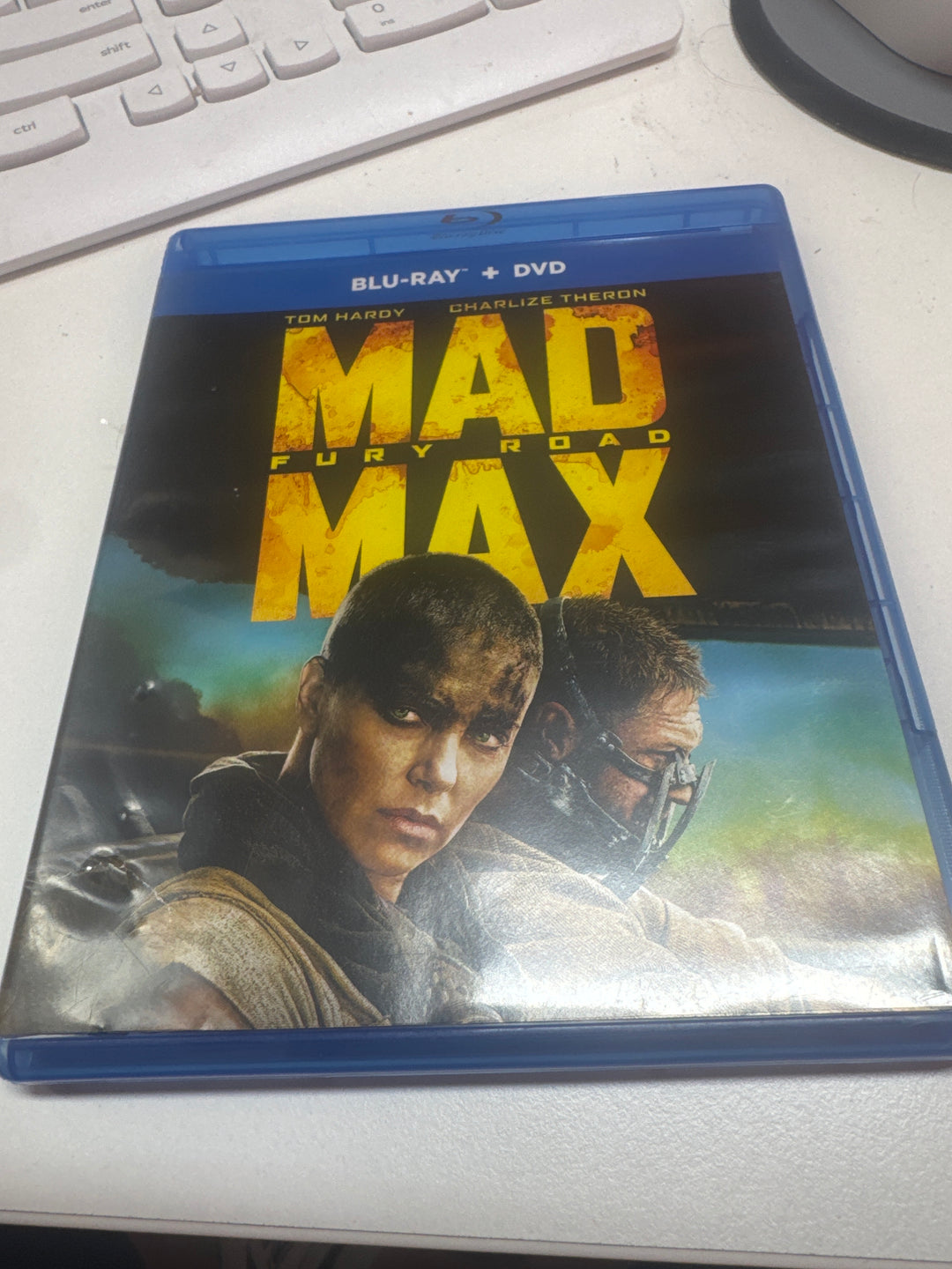 Mad Max Fury Road - Blu Ray DI5826