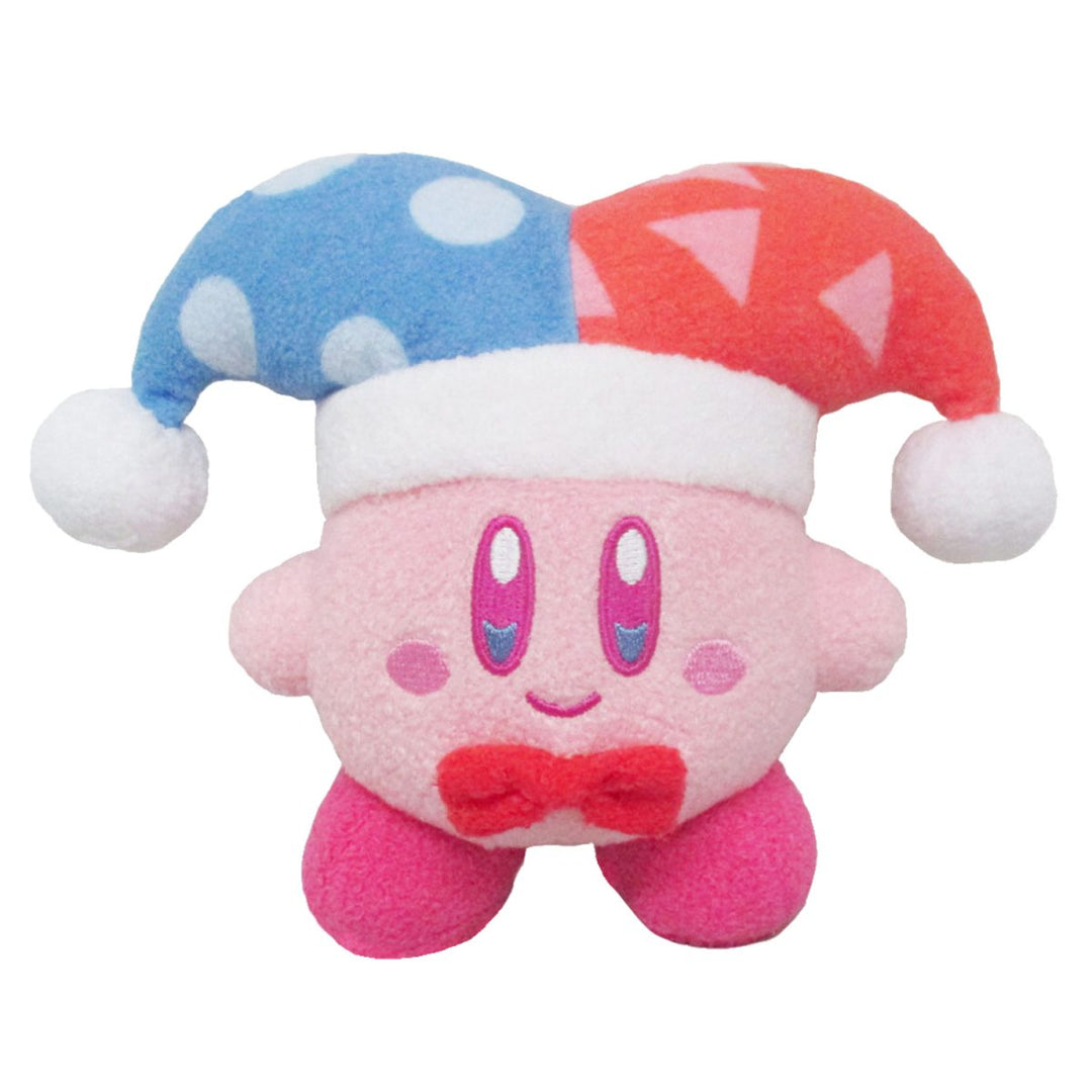 Little Buddy Muteki! Suteki! Kirby Marx 6" Plush