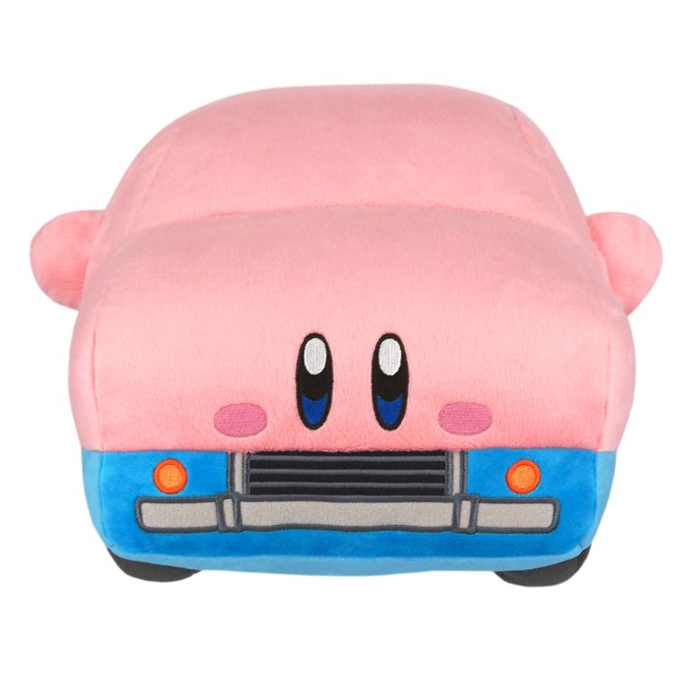 Little Buddy Kirby Car Mouth 18" Plush