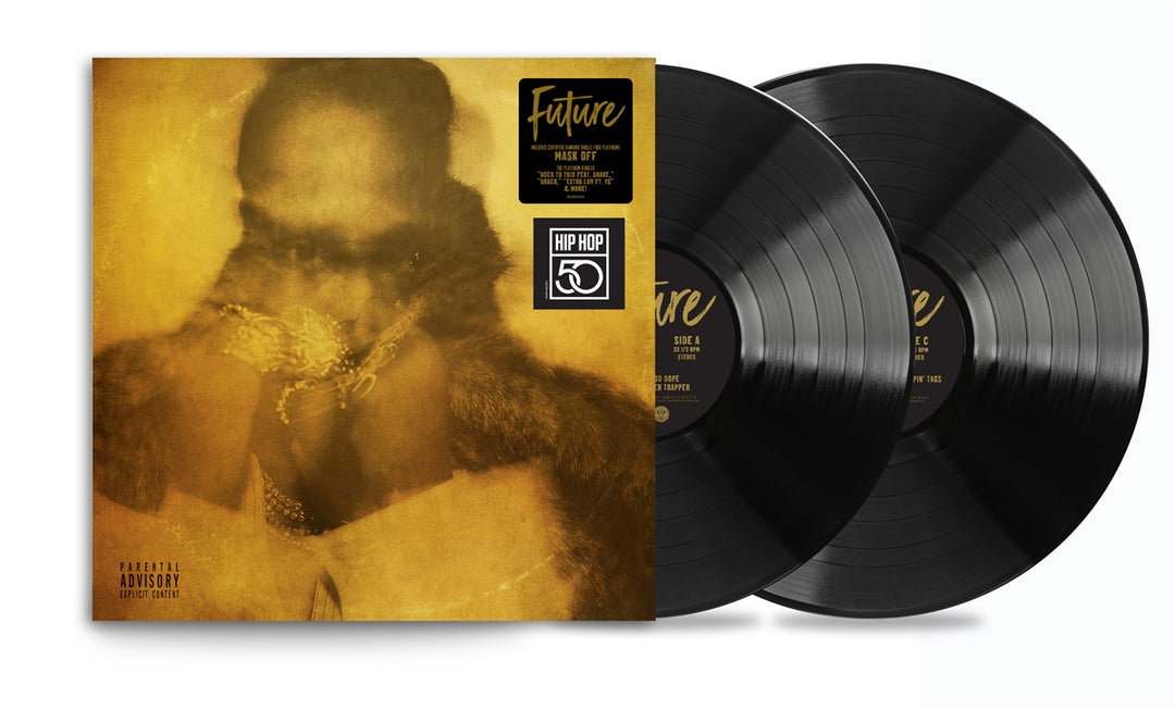 FUTURE - FUTURE [2LP] (150 Gram) - Vinyl Record NVR52026