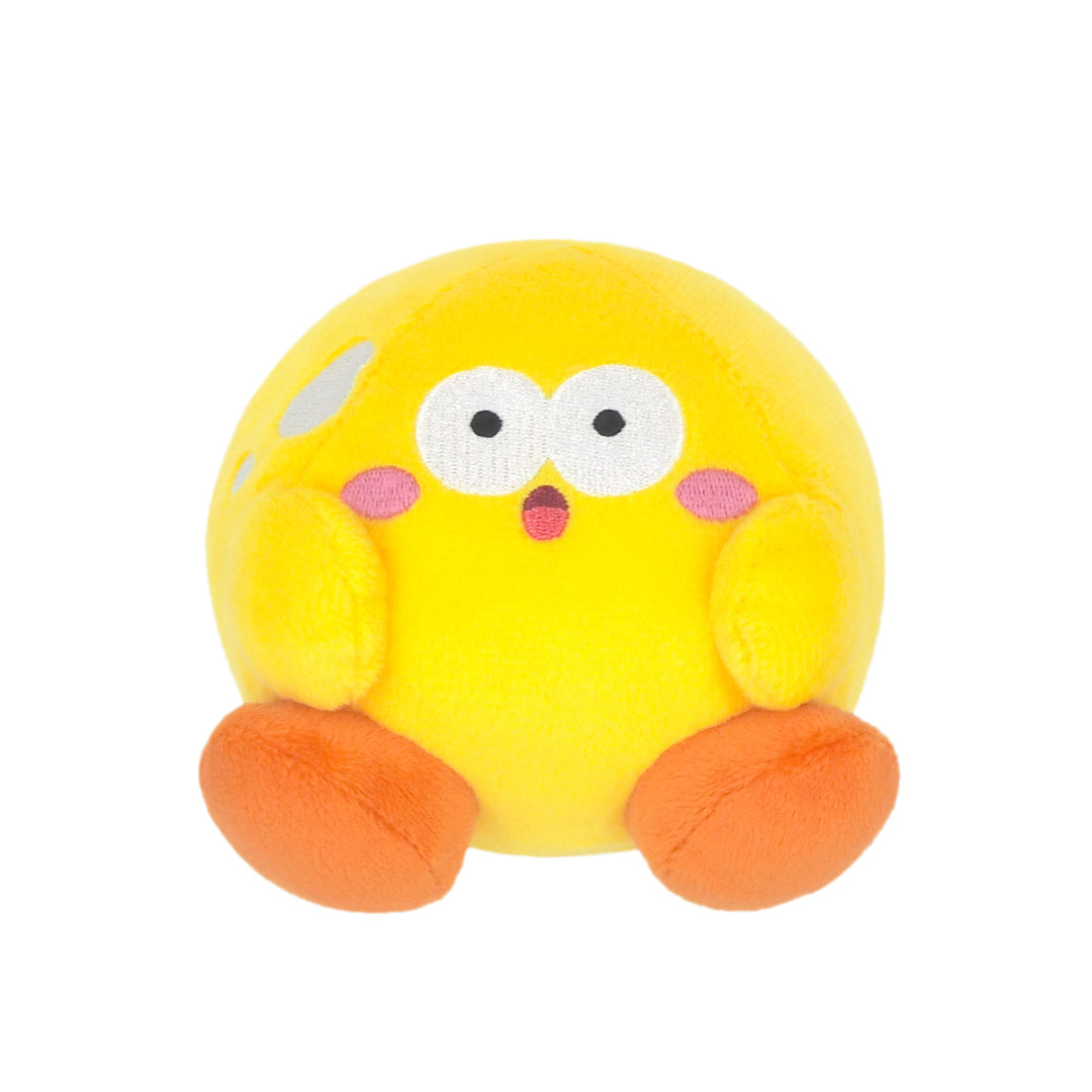 Little Buddy Muteki! Suteki! Kirby Keeby 4" Plush