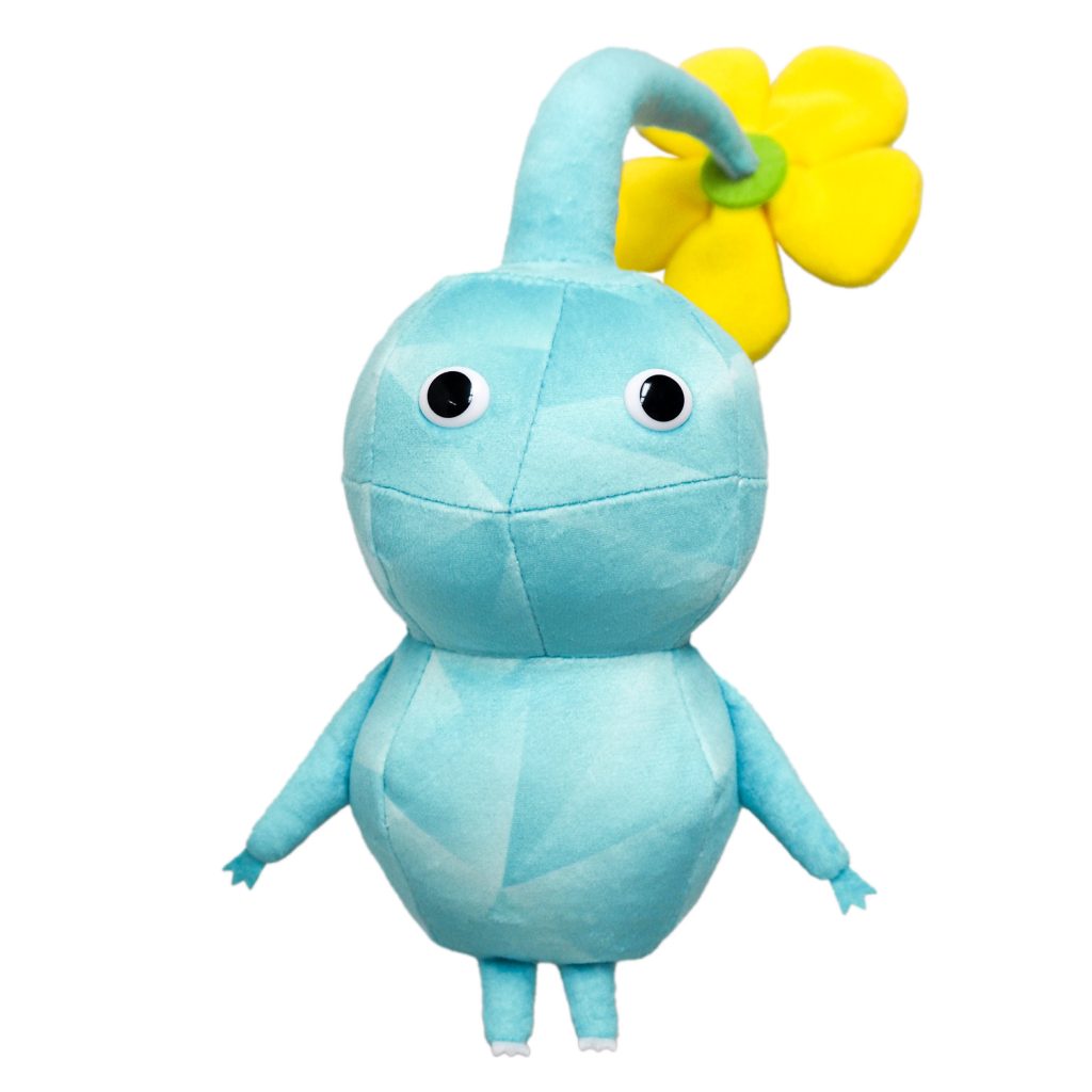 Little Buddy Pikmin Ice 9" Plush