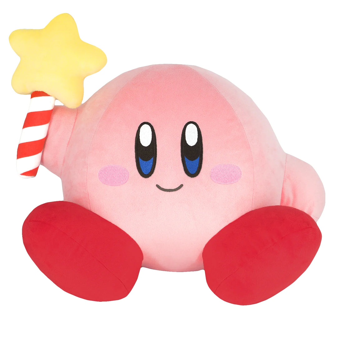 Little Buddy Kirby Star Rod 12" Plush PL6426