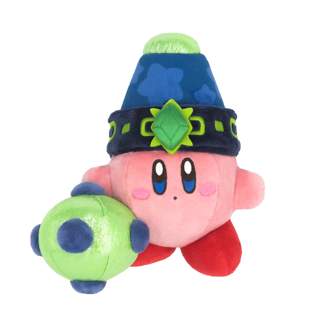 Little Buddy Kirby Chain Bomb 7" Plush