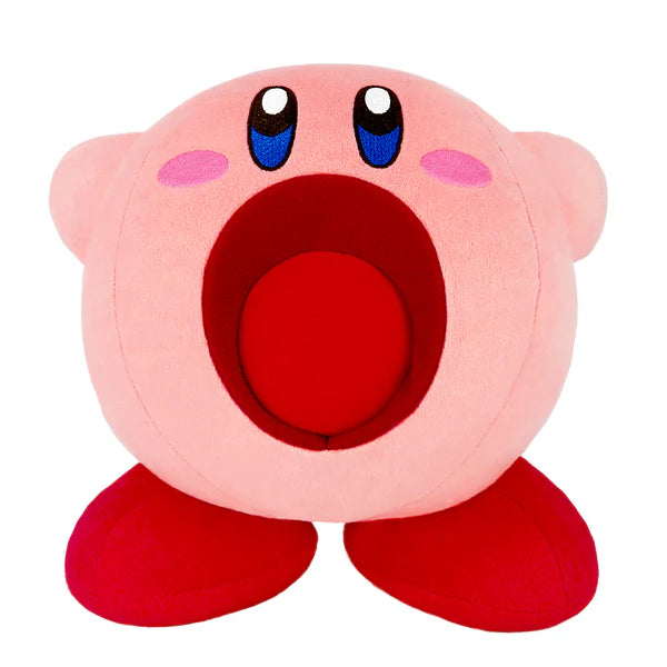 Kirby Inhale (M) Plush Little Buddy NP4726