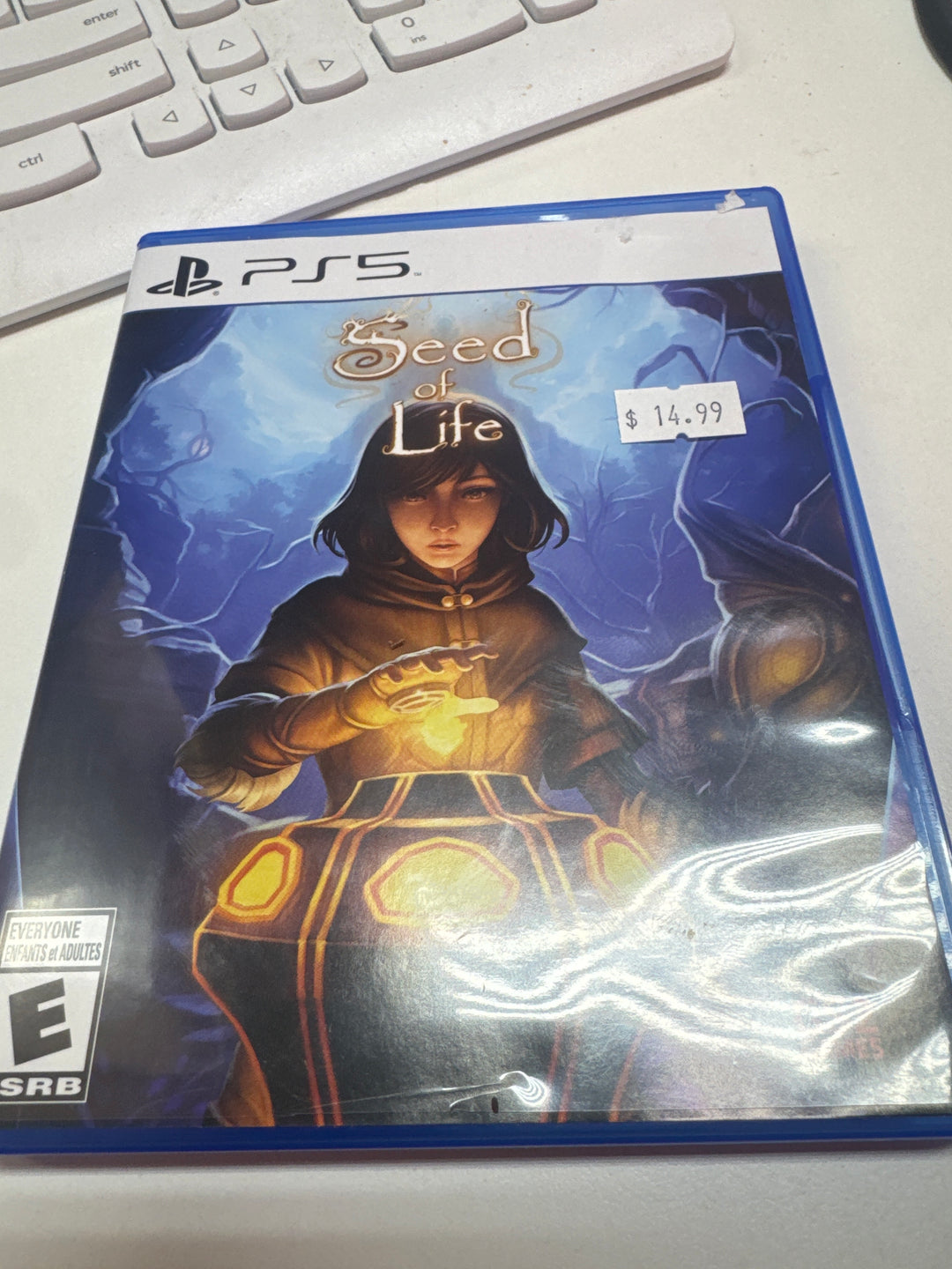 Seed of Life - PS5 DI42926