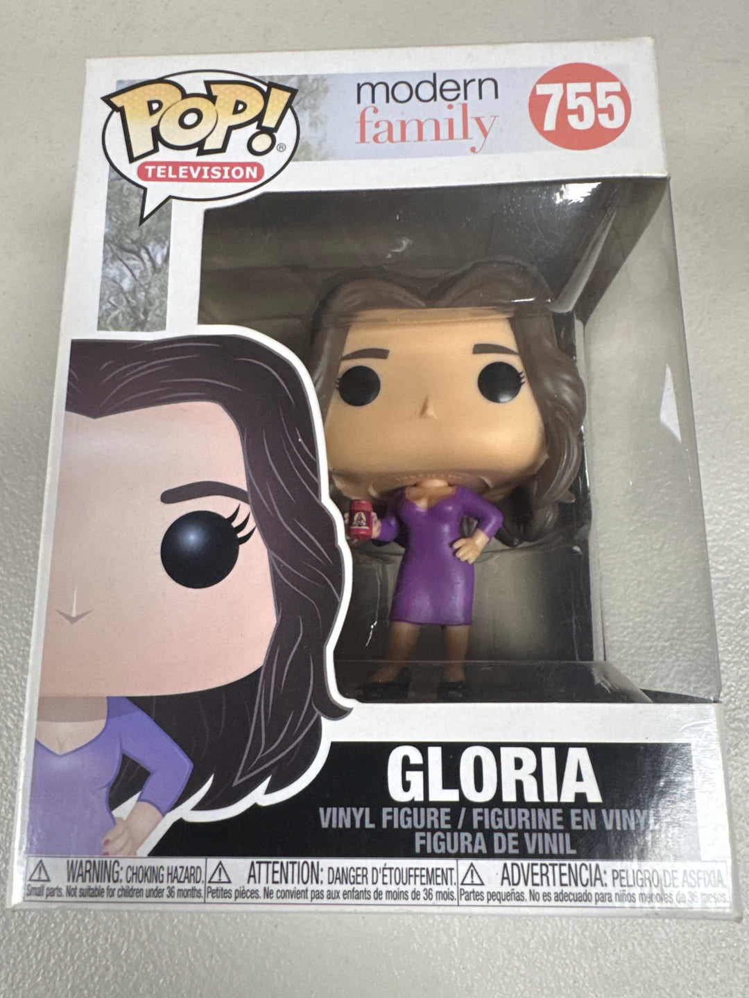 Funko Pop! Gloria #755 Modern Family FP10626