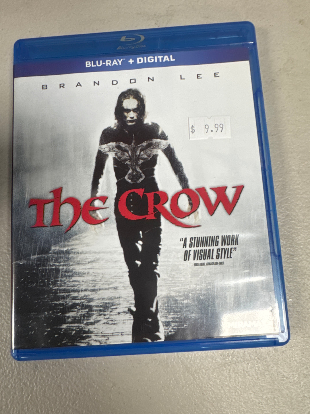 The Crow - Blu-Ray PM102626