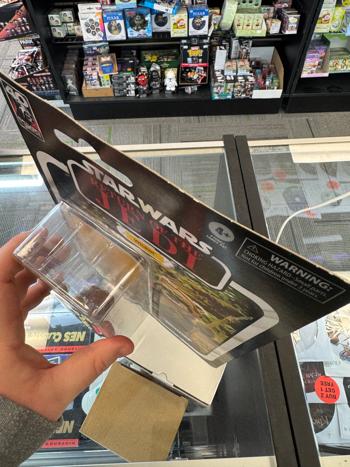 Star Wars Black Series 40th Anniversary Wicket Return of the Jedi 6-inch Scale 36251