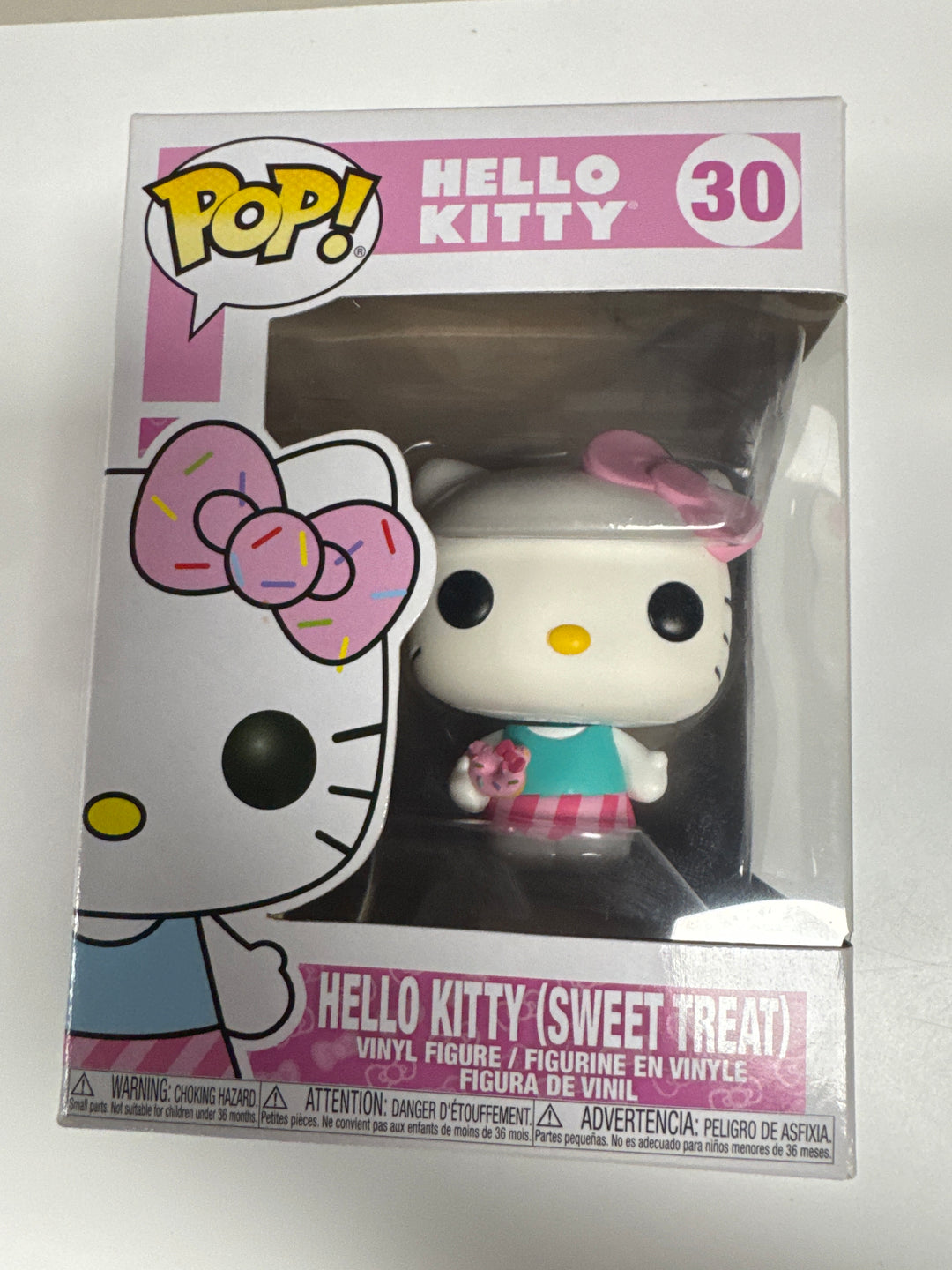 Funko Pop! Hello Kitty (Sweet Treat) #30 FP73026