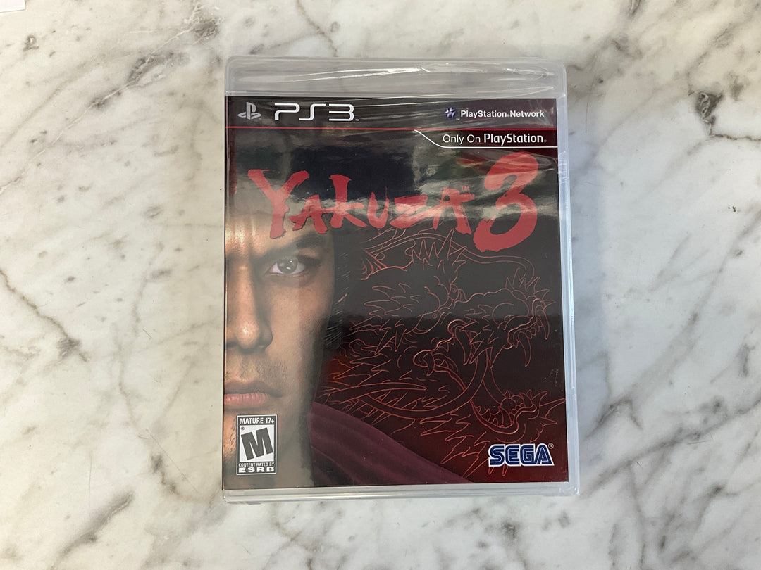 Yakuza 3 - PS3 DI102326