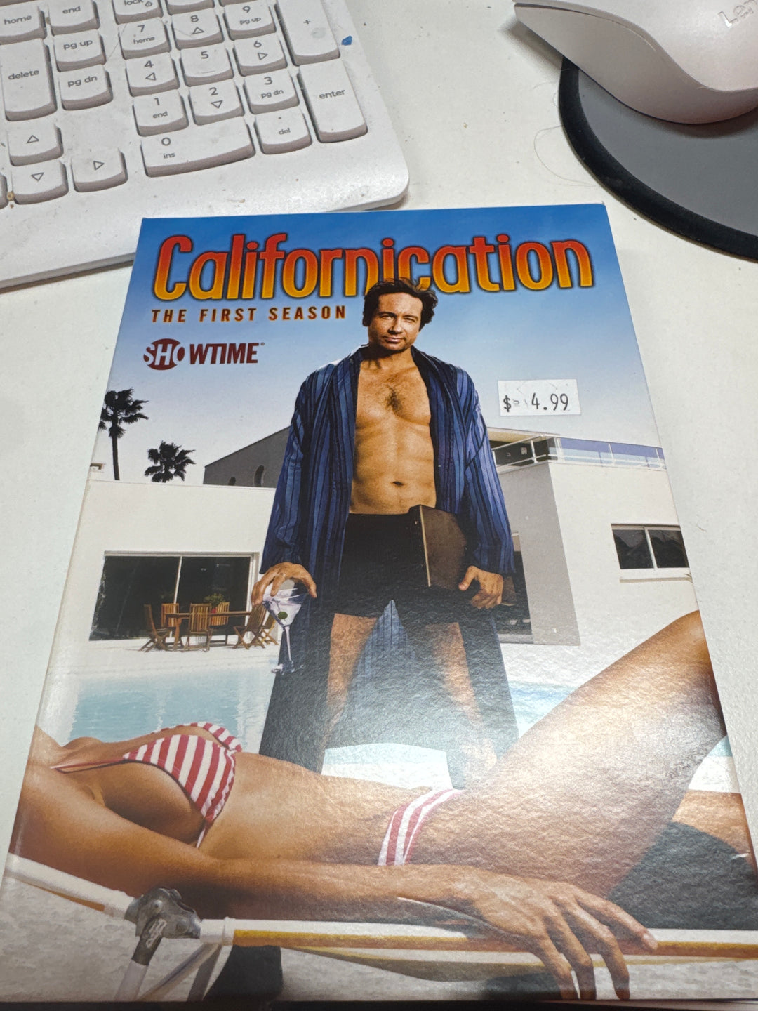 Californication The First Season - DVD DI51126