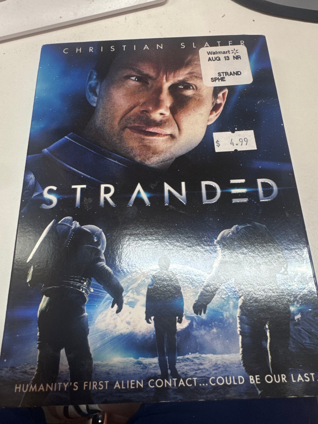Stranded - DVD DI5826
