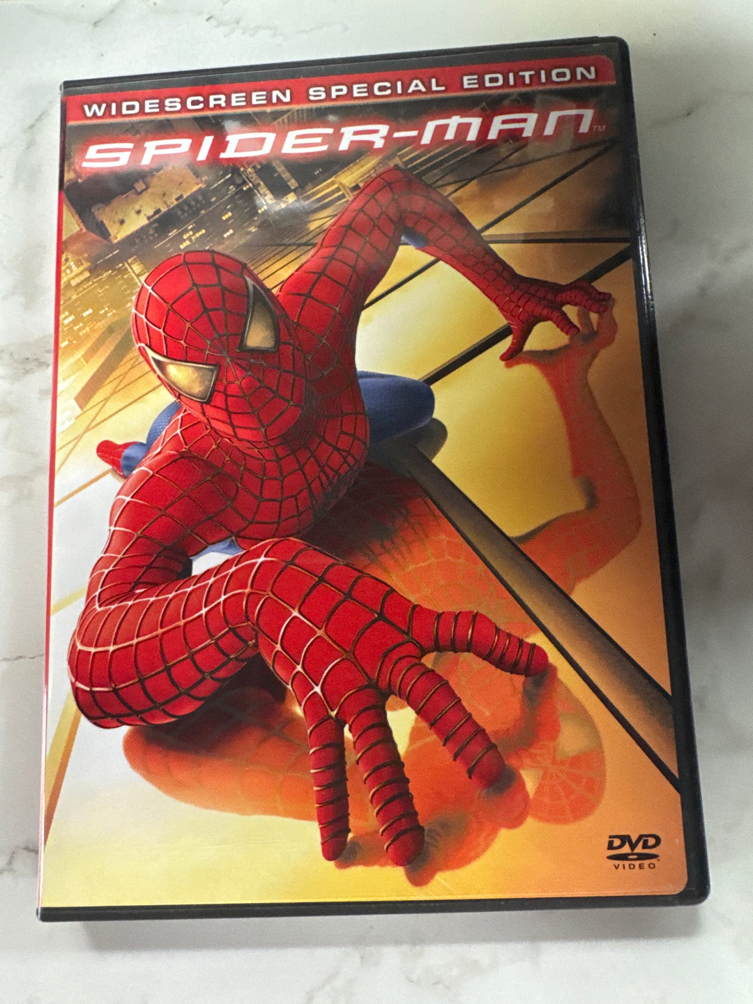 Spider-Man DVD PM71326