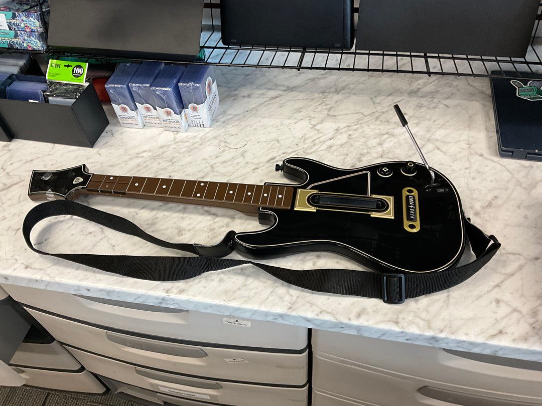 Guitar Hero Live Guitar Controller - Xbox One - STORE PICKUP ONLY