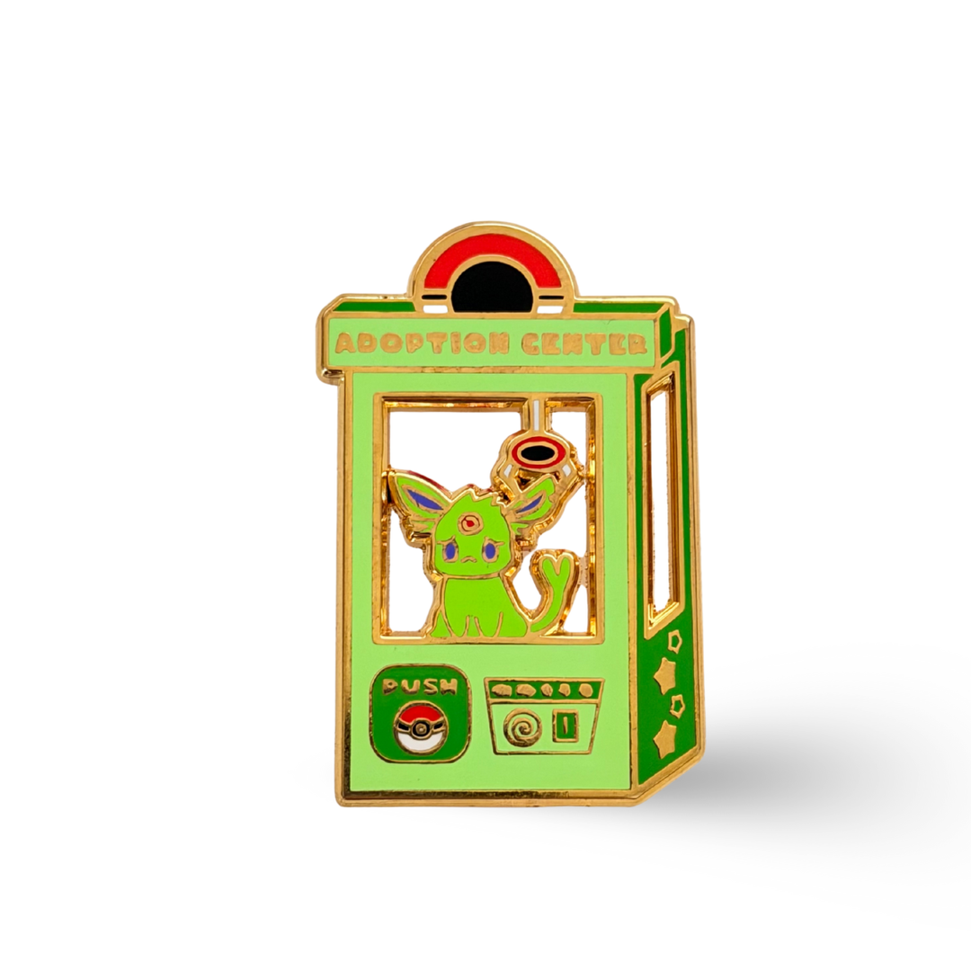 Adopt Shiny Espeon Pokemon Enamel Pin Anime NE33126