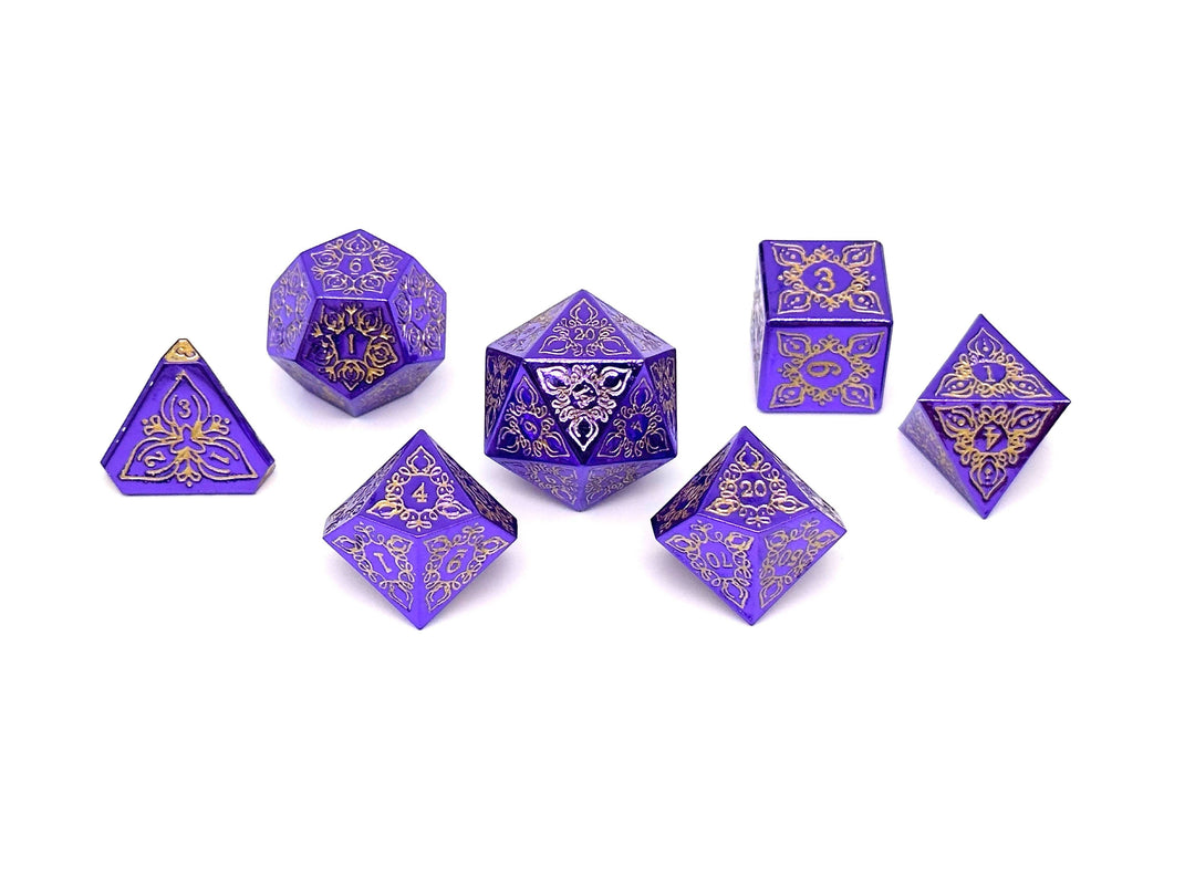 Norse Foundry Feyweave - Midsummer Special Edition Dice Set NE31726