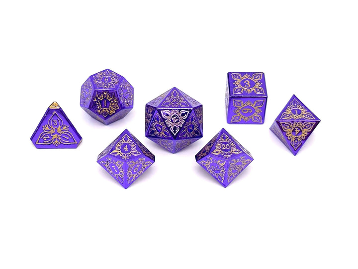 Norse Foundry Feyweave - Midsummer Special Edition Dice Set NE31726