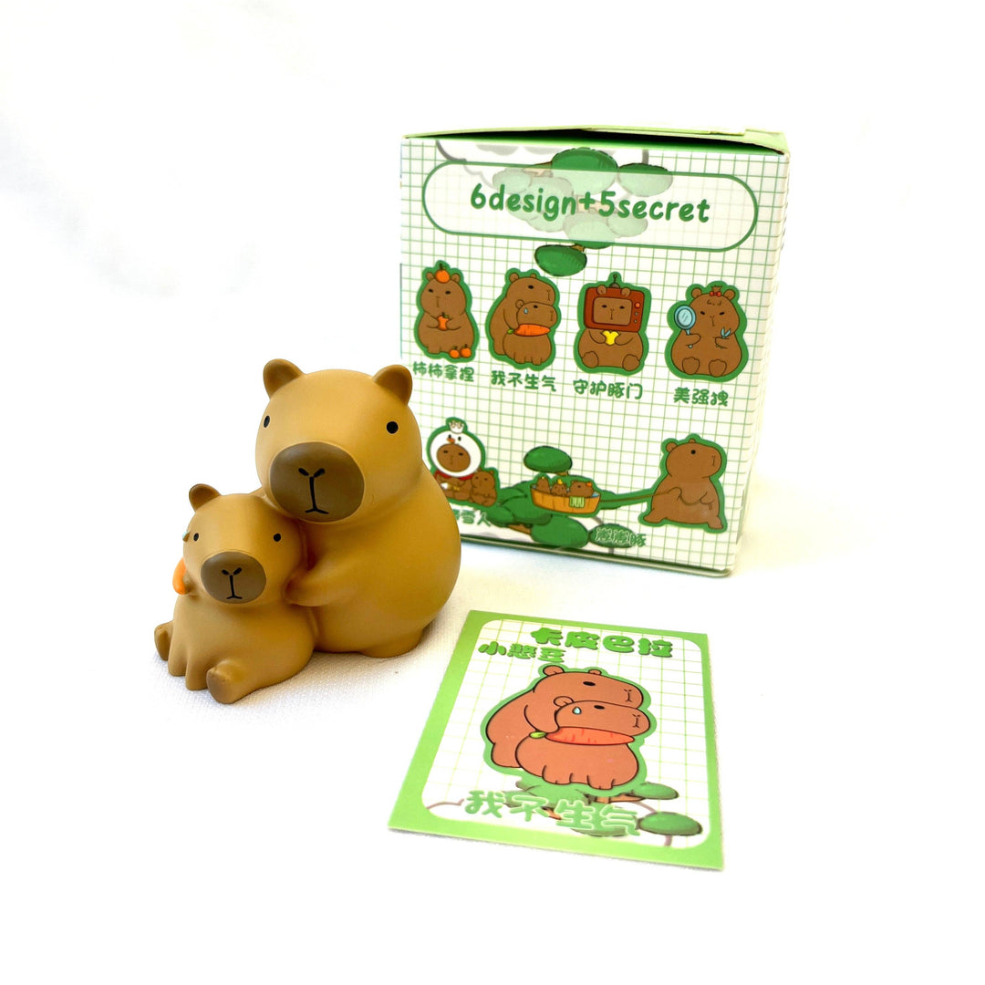 CAPYBARA VOL.1 FIGURINE BLIND BOX - NE51226