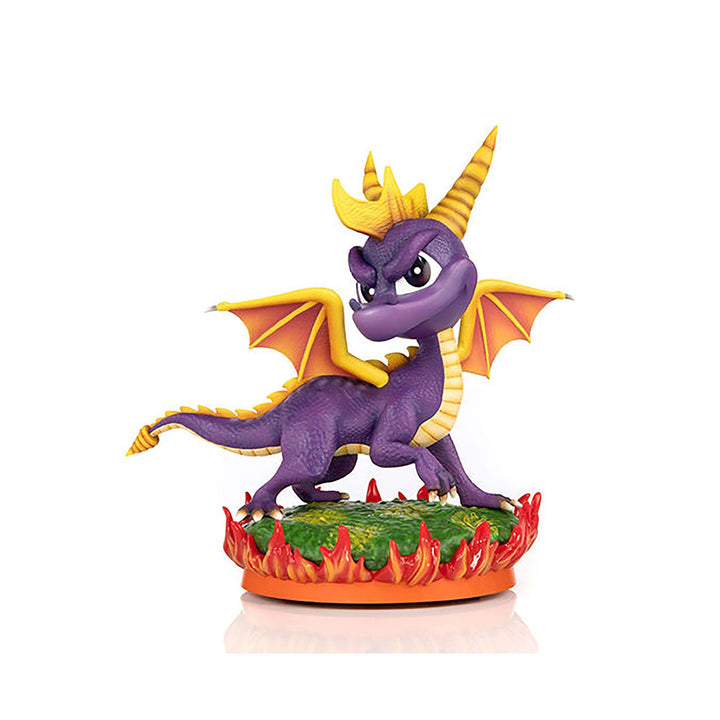 First 4 Figures: Spyro 2: Classic Ripto's Rage 8" Statue Standard Ed.