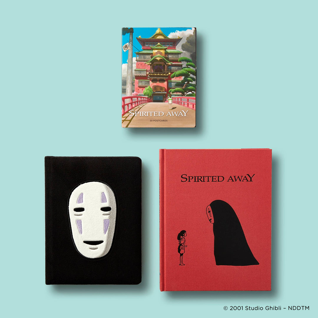 Studio Ghibli Spirited Away Sketchbook NE32726