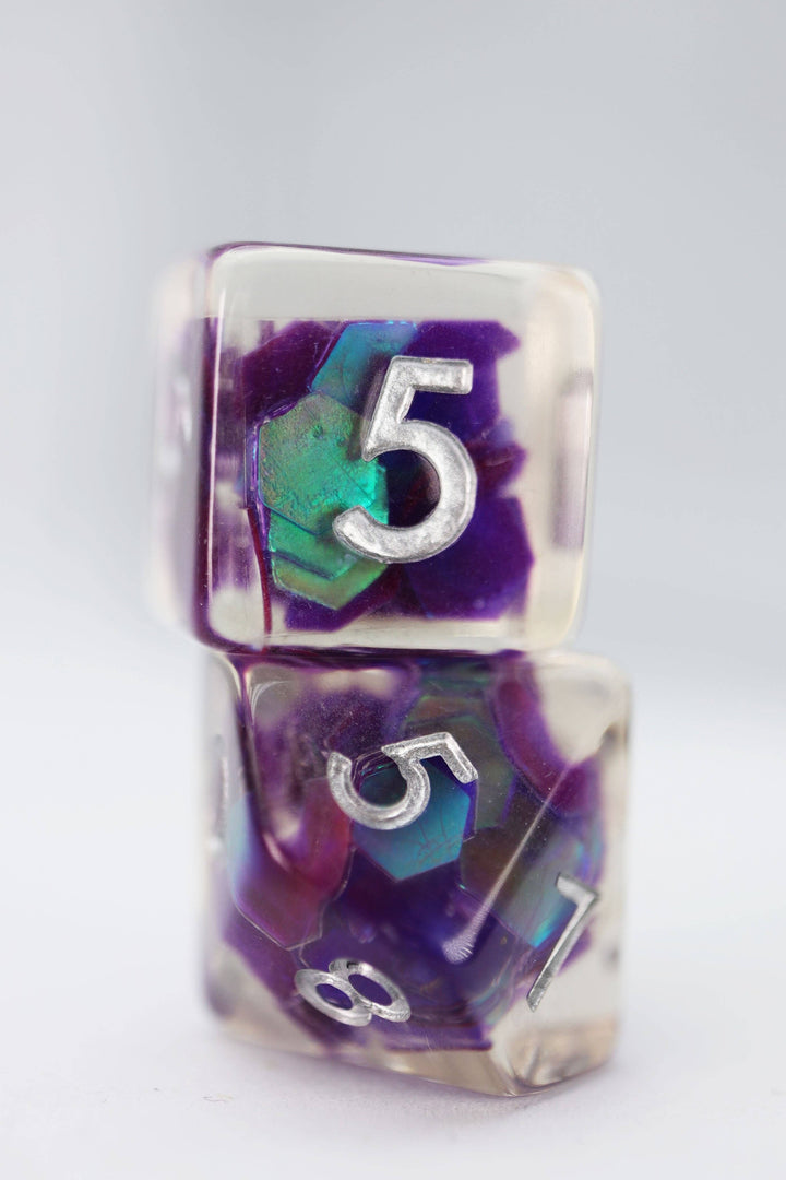 Melusine Marvel RPG Dice Set - NE043026