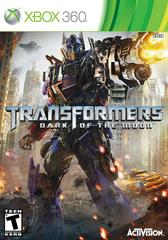 Transformers Dark of the Moon - Xbox 360 X5525