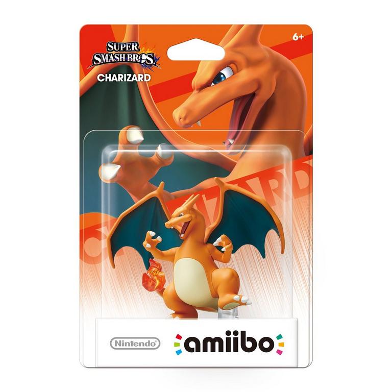 Charizard (Super Smash Bros) - Amiibo