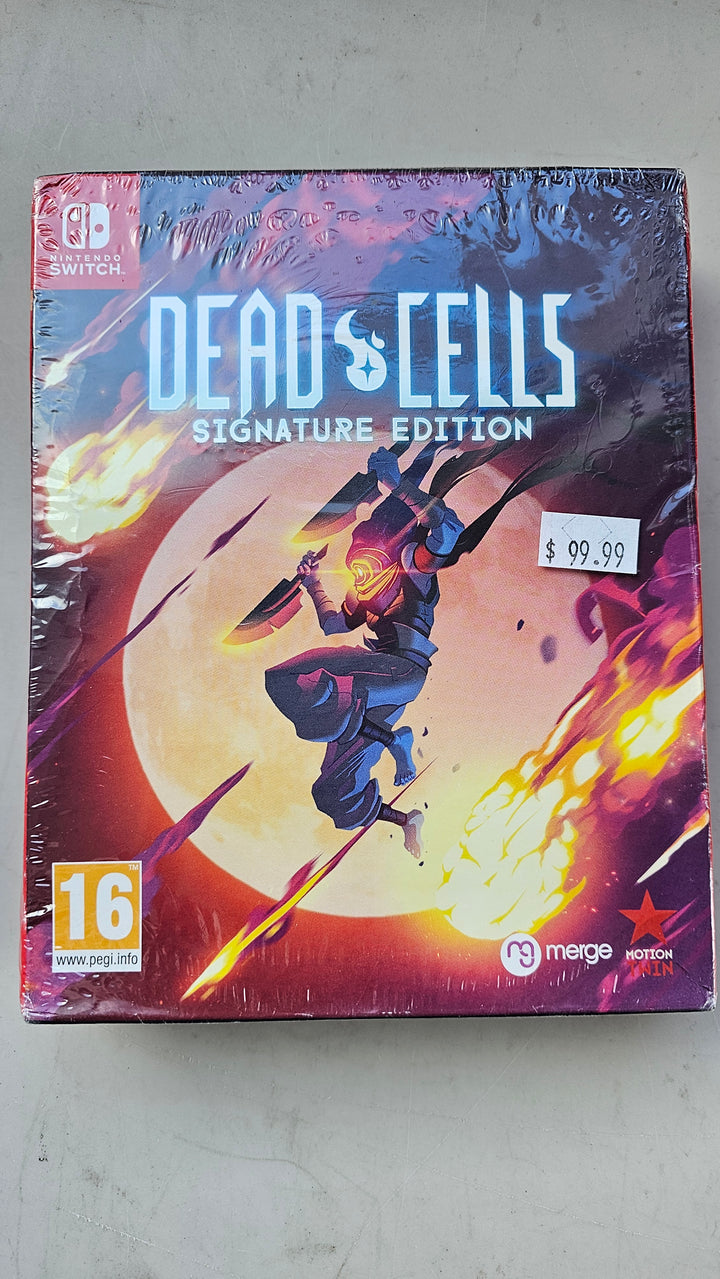 Dead Cells - Nintendo Switch SD1945
