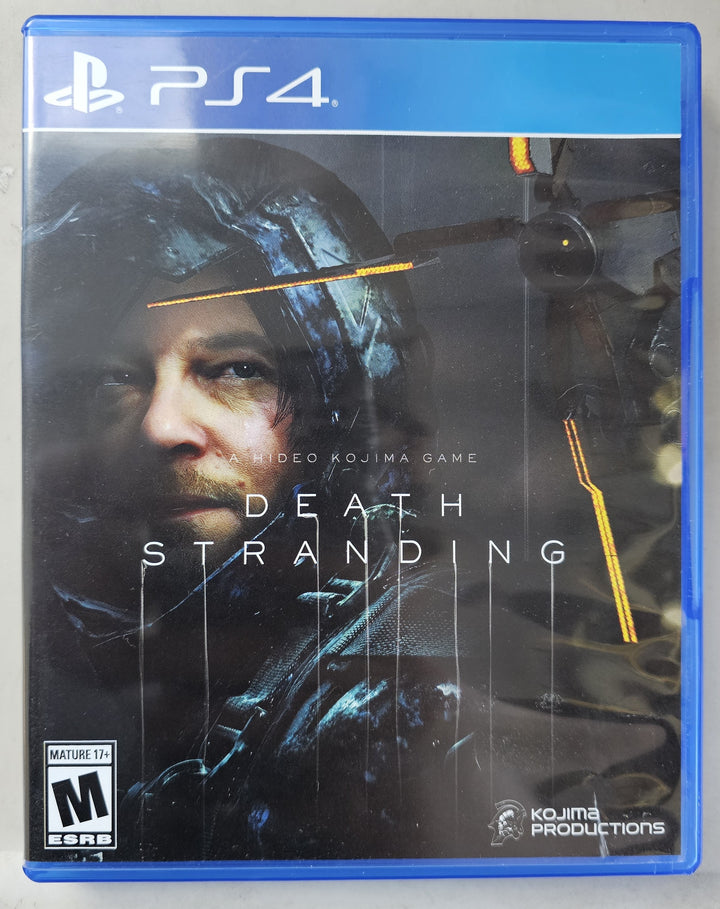 Death Stranding - PS4 - T5125