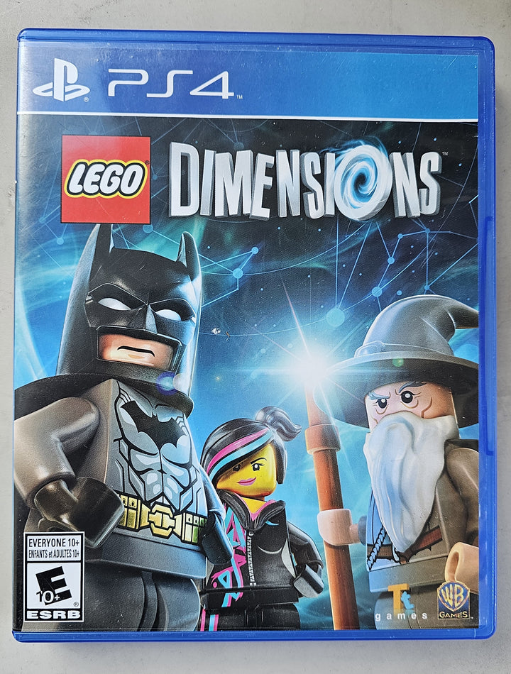 Lego Dimensions - PS4 - JD2319