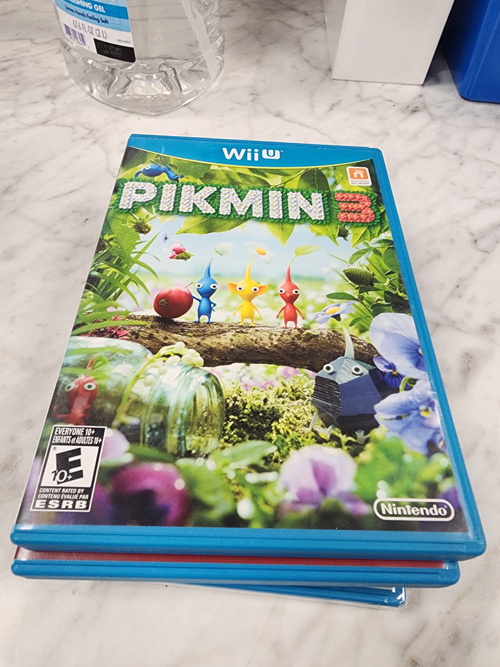Pikmin 3 - Wii U W32425