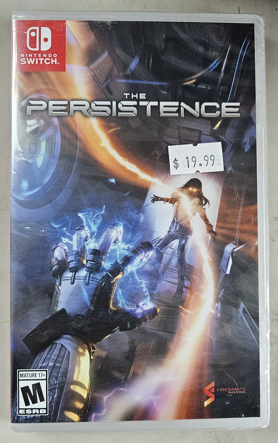 Persistence - Nintendo Switch SD1945