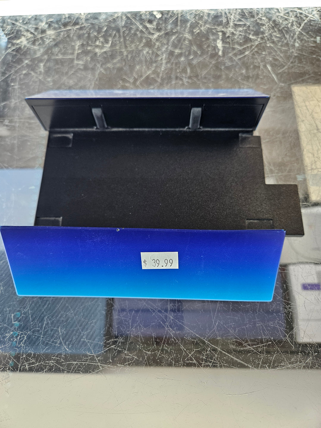 Official Sony Playstation 2 PS2 Vertical Stand (OEM) GS5180