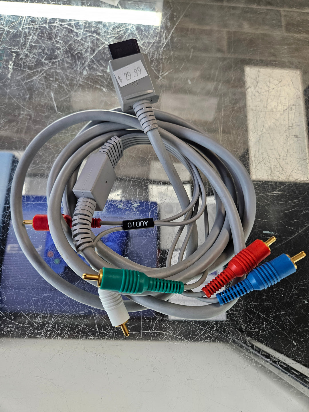 Official Wii Component Cable (OEM) GS5180