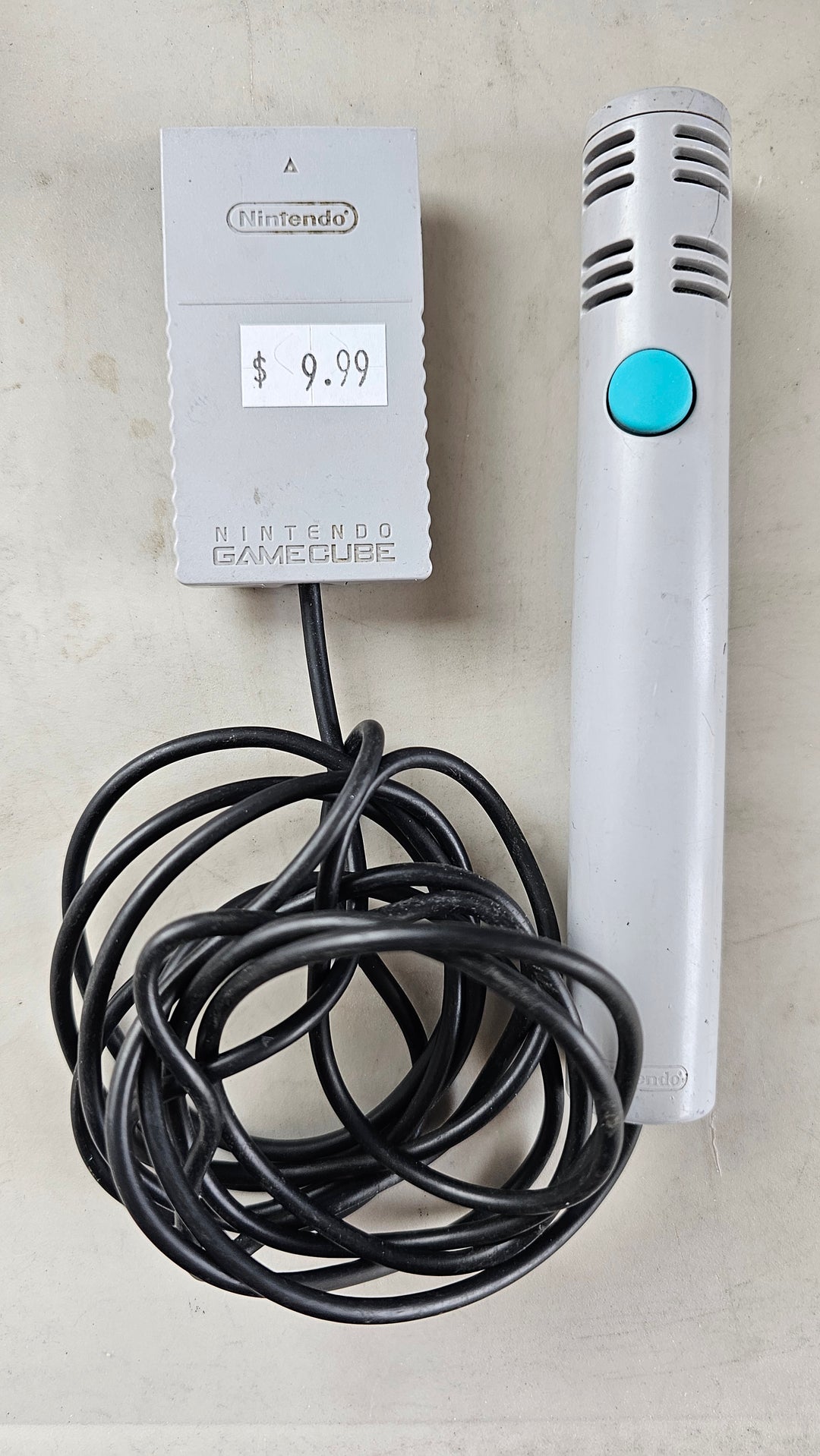GameCube Microphone (OEM) SD0223