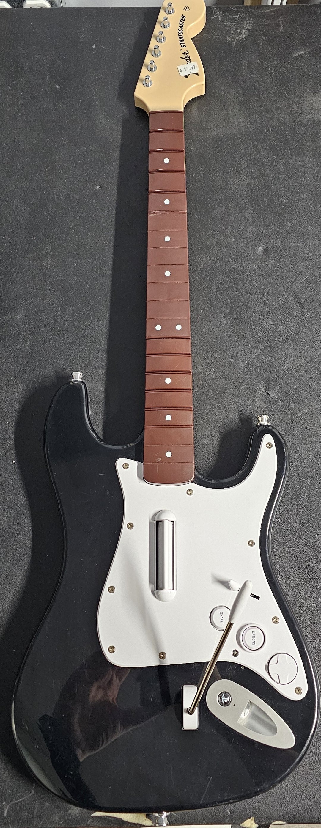 PS4 Rock Band Guitar Controller SD0223