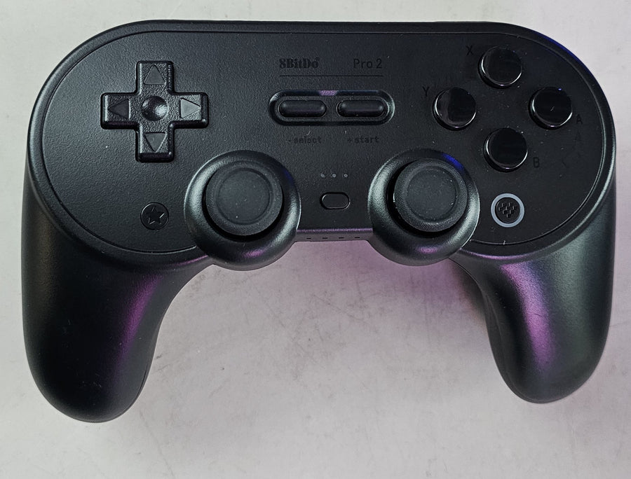 8BitDo Pro 2 Bluetooth Controller SD0223 – Core Gaming