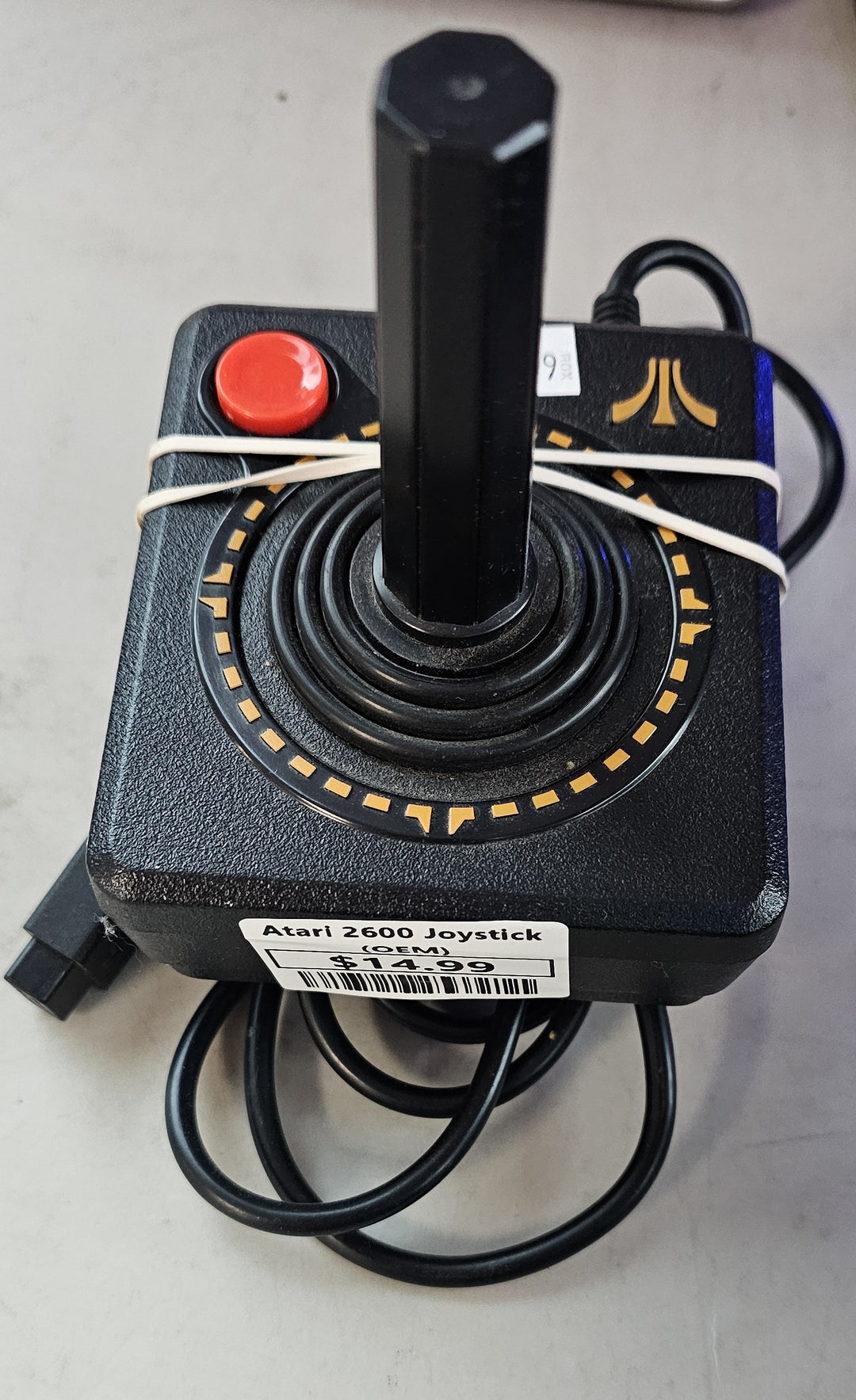 Official Atari 2600 Joystick (OEM) SD0223