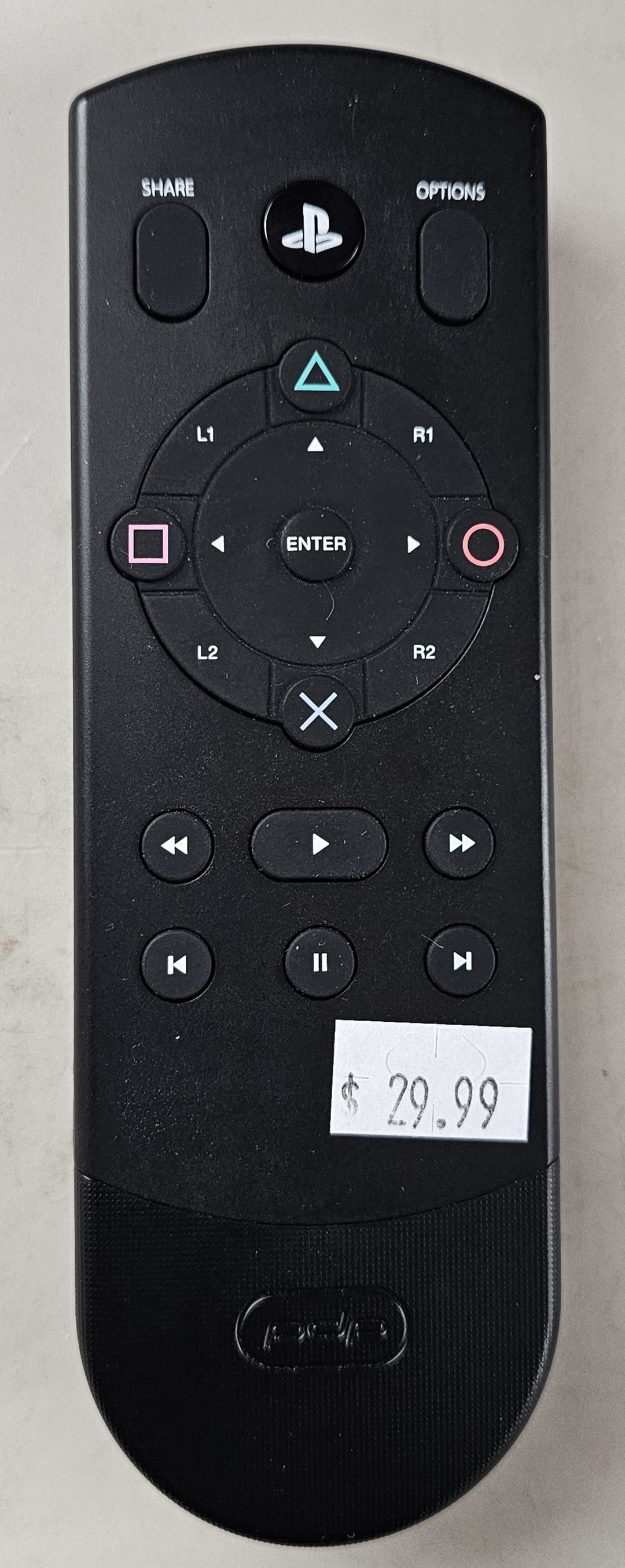 PDP Media Remote for Playstation 4 PS4 SD0223
