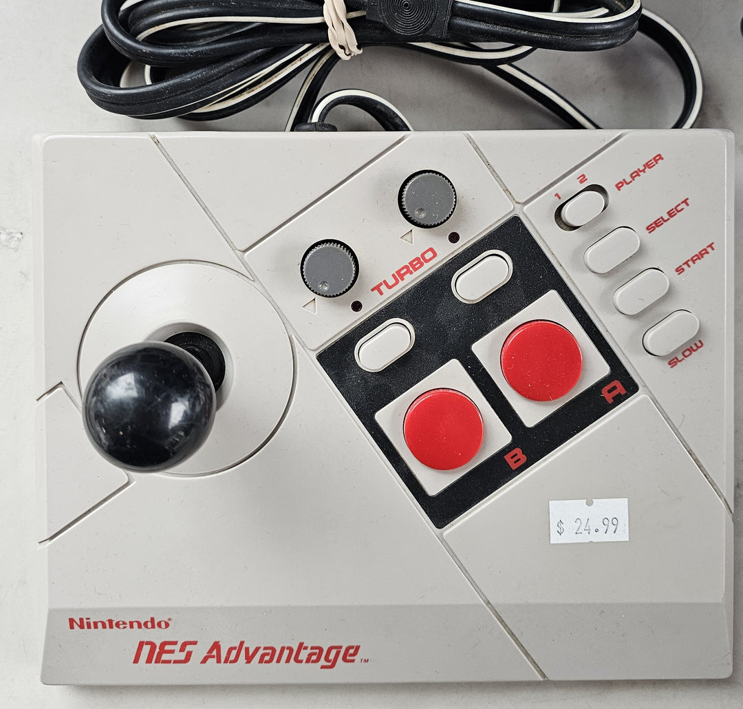 NES Advantage Controller SD0223