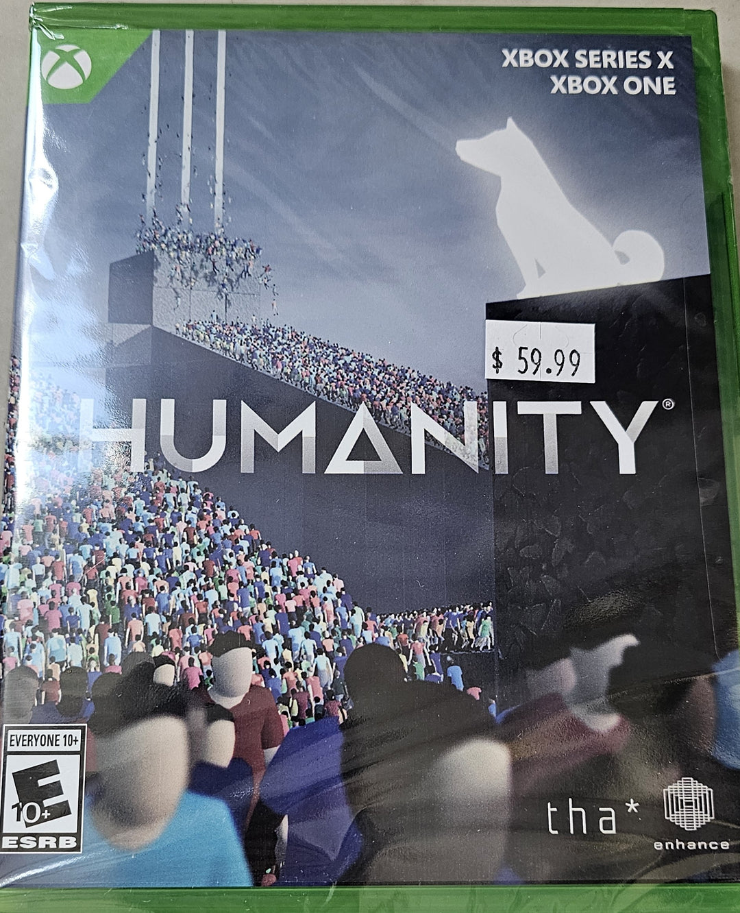 Humanity - Xbox One / Xbox Series X O42325